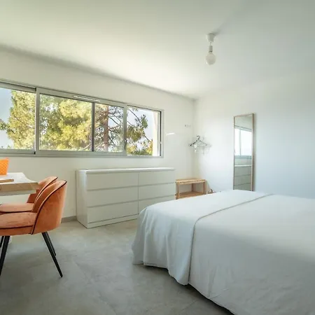 Casa Lc 2-3 Pers Vue Jacuzzi アジャクシオ