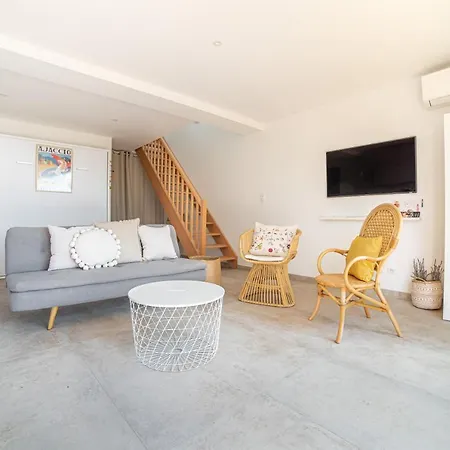 Prázdninový dům Casa Lc 2-3 Pers Vue Jacuzzi
