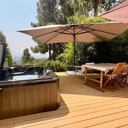 Casa Lc 2-3 Pers Vue Jacuzzi * アジャクシオ