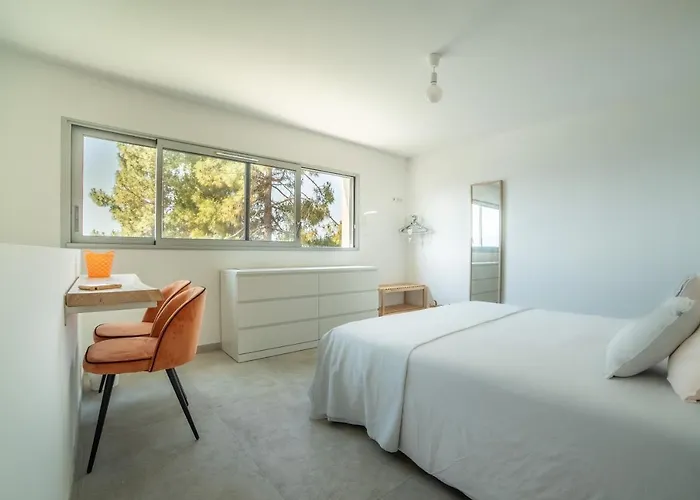 Casa Lc 2-3 Pers Vue Jacuzzi アジャクシオ