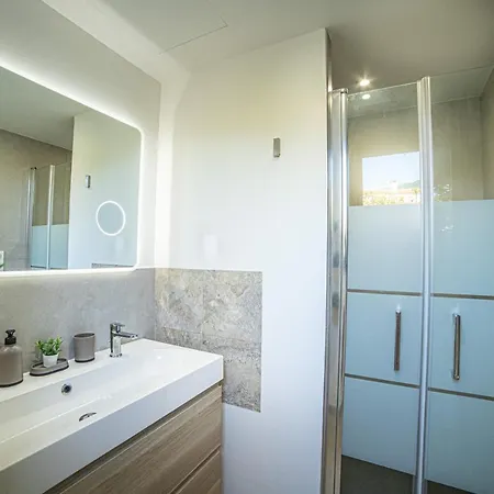 Casa Lc 2-3 Pers Vue Jacuzzi Holiday home Ajaccio (Corsica)