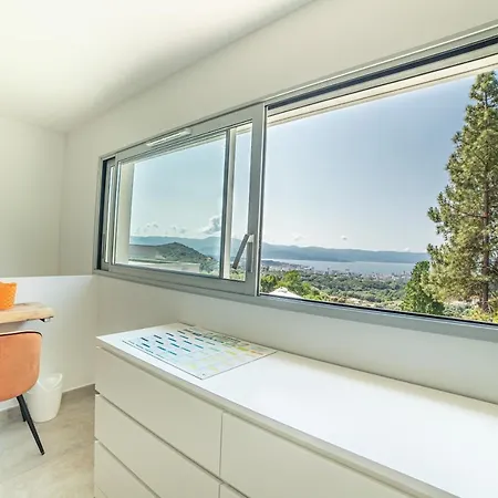펜션 Casa Lc 2-3 Pers Vue Jacuzzi *