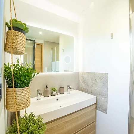 Holiday home Casa Lc 2-3 Pers Vue Jacuzzi