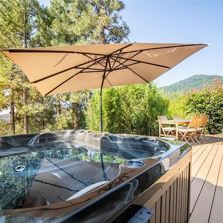 Casa Lc 2-3 Pers Vue Jacuzzi Holiday home *