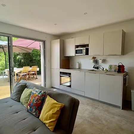 Holiday home Casa Lc 2-3 Pers Vue Jacuzzi *